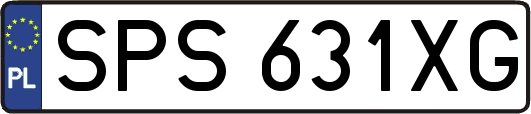 SPS631XG