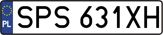 SPS631XH