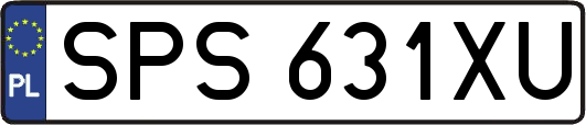 SPS631XU
