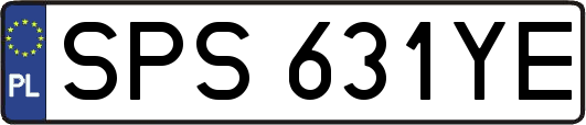 SPS631YE