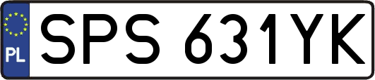 SPS631YK
