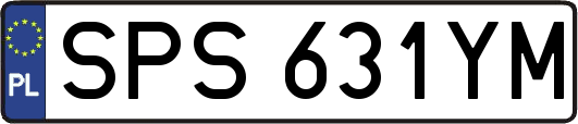 SPS631YM