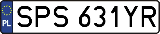 SPS631YR