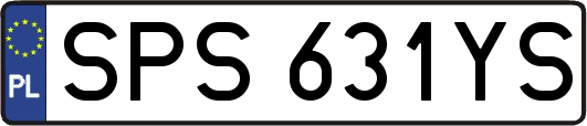 SPS631YS