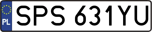 SPS631YU