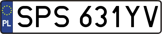 SPS631YV
