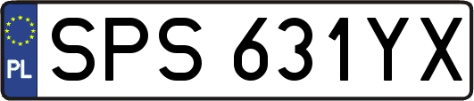 SPS631YX