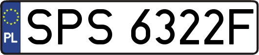 SPS6322F