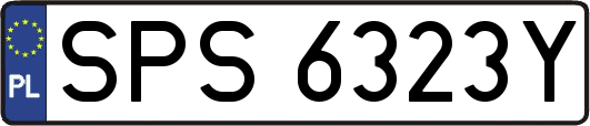SPS6323Y