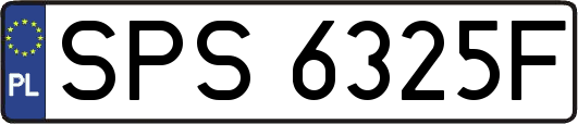 SPS6325F