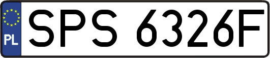 SPS6326F