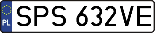 SPS632VE
