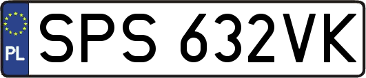 SPS632VK