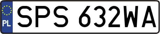 SPS632WA