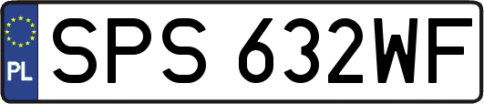 SPS632WF