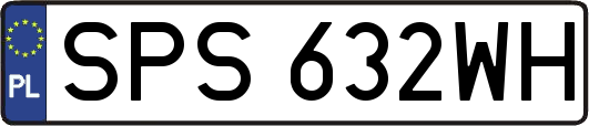 SPS632WH
