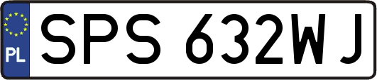 SPS632WJ