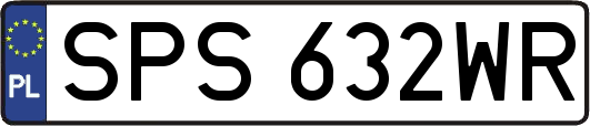 SPS632WR
