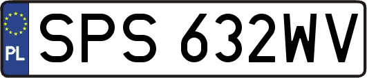 SPS632WV