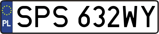 SPS632WY