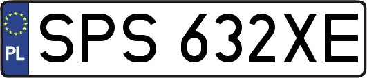 SPS632XE
