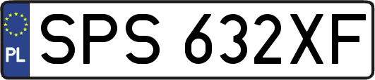 SPS632XF