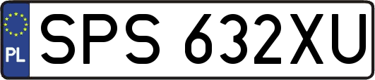 SPS632XU