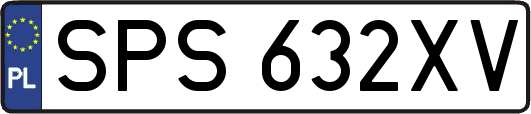 SPS632XV