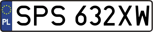 SPS632XW
