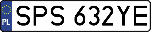 SPS632YE