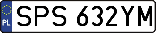 SPS632YM