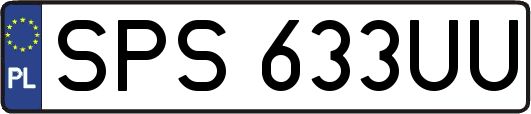 SPS633UU