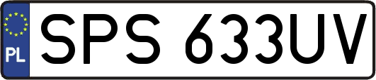 SPS633UV