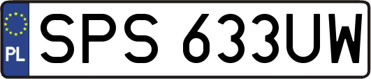 SPS633UW