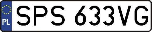 SPS633VG