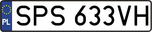 SPS633VH