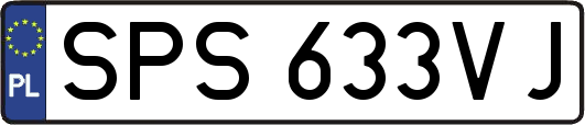 SPS633VJ