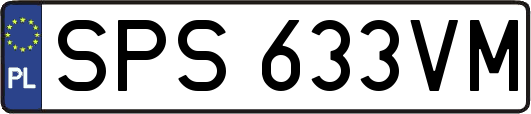 SPS633VM