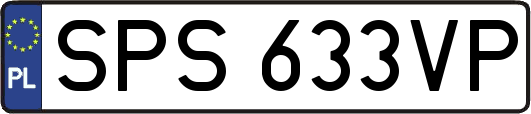 SPS633VP