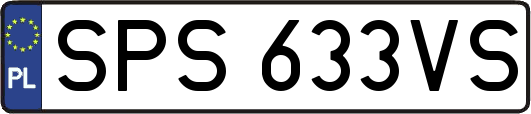 SPS633VS