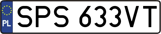 SPS633VT