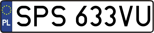 SPS633VU