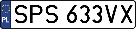SPS633VX