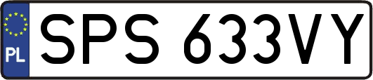 SPS633VY
