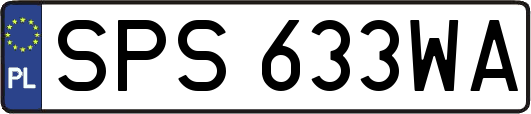 SPS633WA
