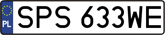 SPS633WE