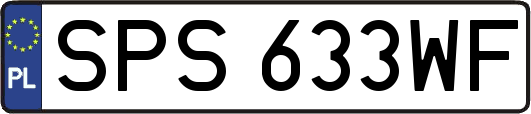 SPS633WF