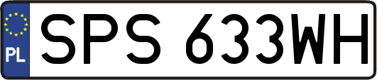 SPS633WH