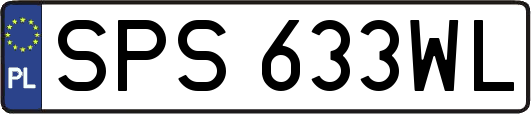 SPS633WL