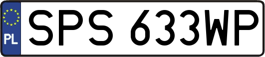 SPS633WP